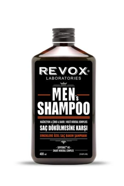 Man Şampuan 400 Ml ürün görseli 1