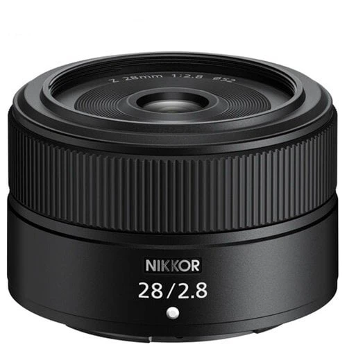 Nikon Z 28mm f/2.8 Lens "Resmi Distribütör Garantili" ürün görseli 1