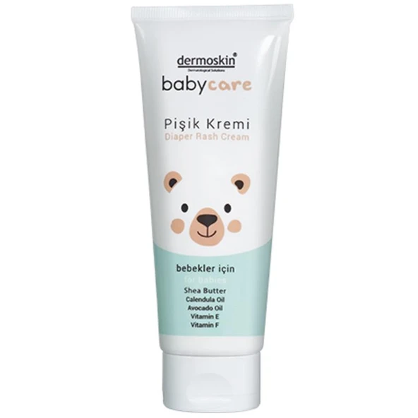 Dermoskin BabyCare Bez Bölgesi Kremi 100 ml ürün görseli 1