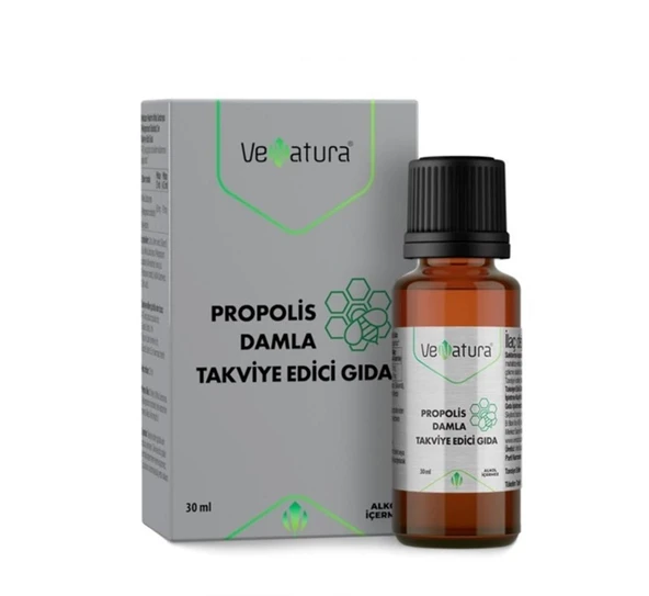 Venatura Propolis 30 ml Damla ürün görseli 1