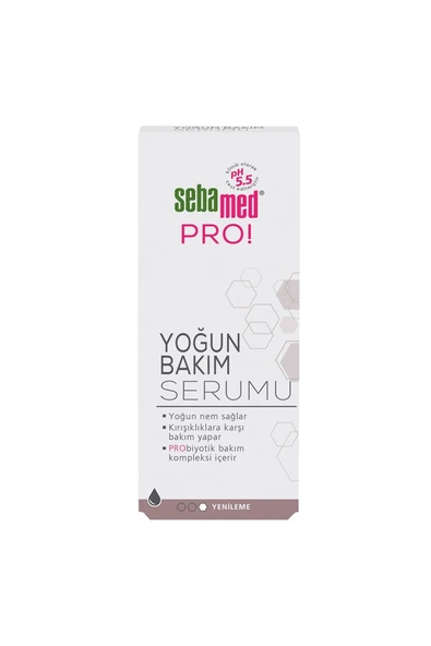 Kırışıklık Karşıtı Yoğun Bakım Nemlendirici Serum 30 ml ürün görseli 1