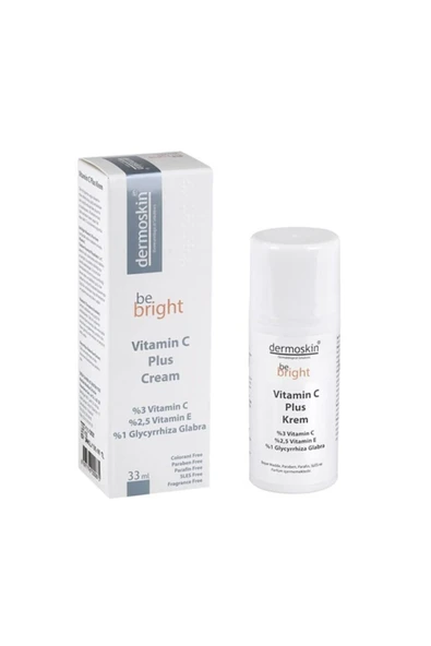 Vitamin C Plus Krem 33 Ml ürün görseli 1