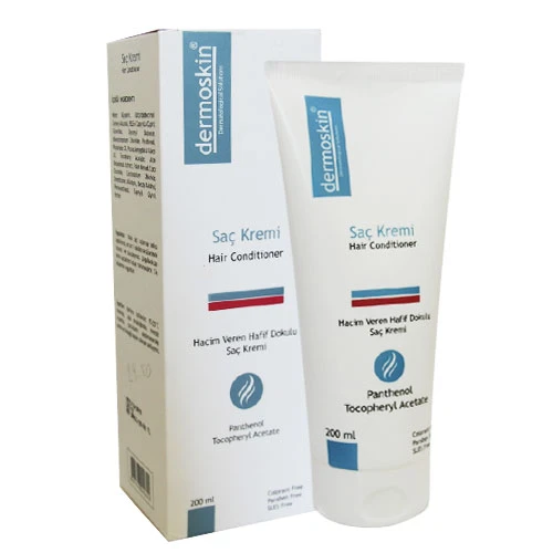 Dermoskin Hair Conditioner 200ml ürün görseli 1