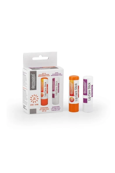 Lip Care F30 Nemlendirici Dudak Koruyucu ürün görseli 1