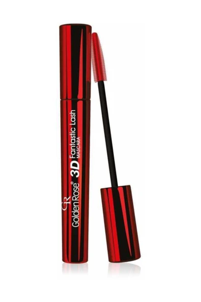 Golden Rose 3 Boyutlu Siyah Maskara - 3d Fantastic Lash Mascara ürün görseli 1