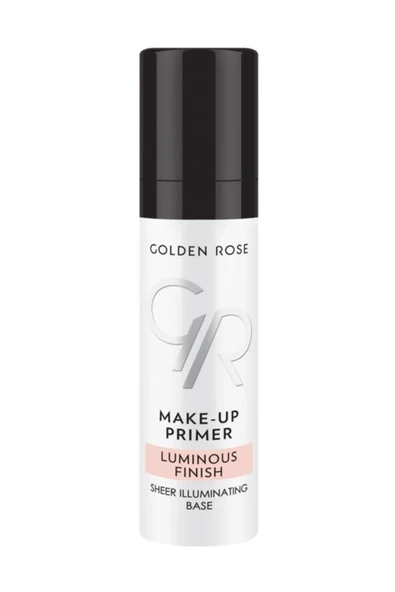 Golden Rose Aydınlık Veren Makyaj Bazı - Make Up Primer Luminous 30 ml ürün görseli 1