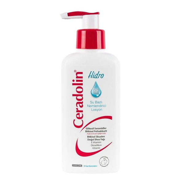 Ceradolin Hidro Su Bazlı Nemlendirici Losyon 200 ml ürün görseli 1