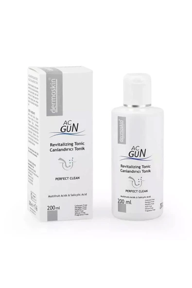 Acgun Canlandırıcı Tonik 200 Ml ürün görseli 1