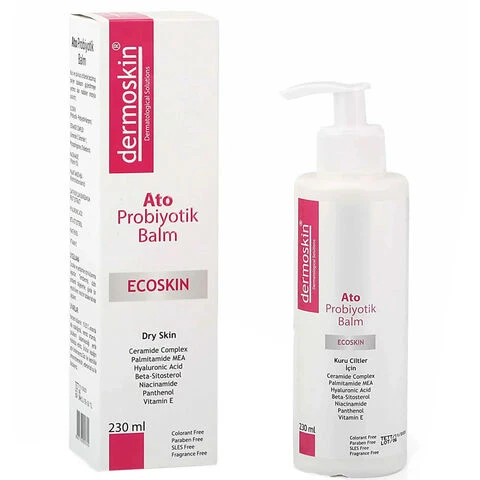 Dermoskin Ato Probiyotik Balm 230ml ürün görseli 1