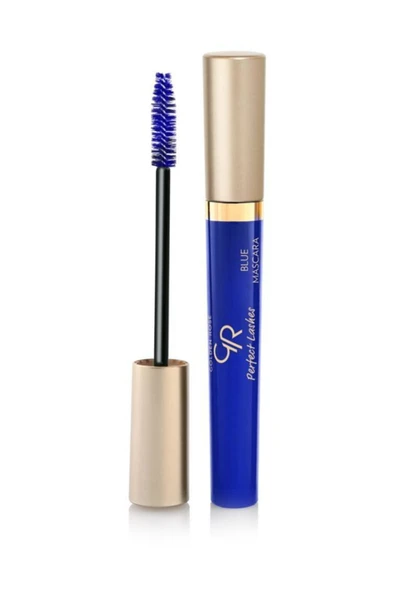 Golden Rose Hacim Veren Mavi Maskara - Perfect Lashes Blue Mascara ürün görseli 1