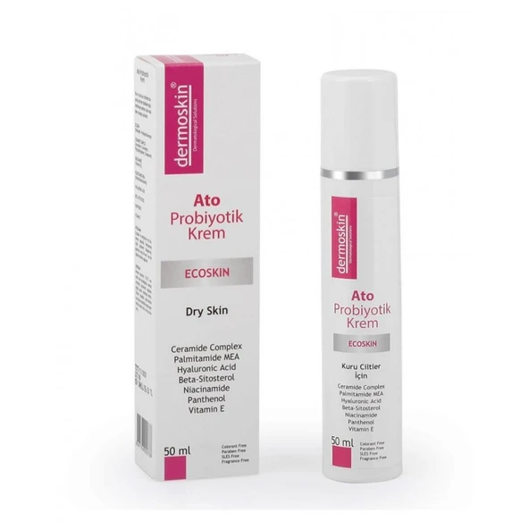 Dermoskin Ato Probiyotik Krem 50ml ürün görseli 1