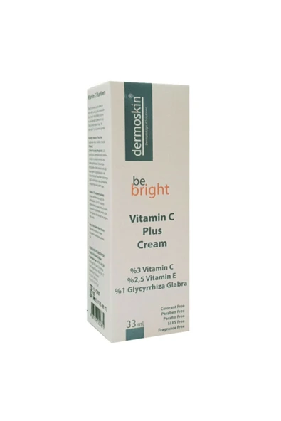 Be Bright Vitamin C Plus Krem 33 ml ürün görseli 1