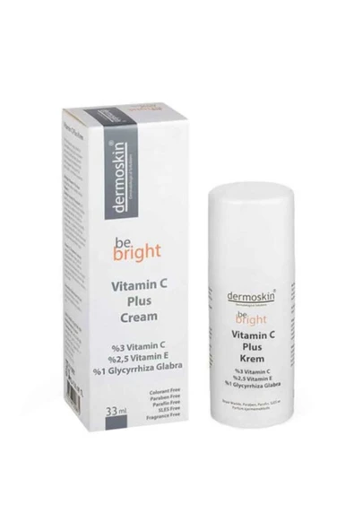 Be Bright Vitamin C Plus Krem 33ml - Resim 2