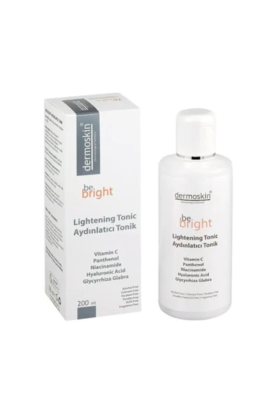 Lightening Tonic ( Aydınlatıcı Tonik ) 200 Ml. ürün görseli 1