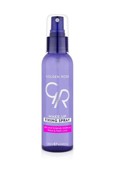 Golden Rose Makyaj Sabitleyici Sprey - Makeup Fixing ürün görseli 1