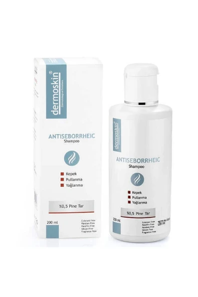 Antreseborr Şampuan 200 ml ürün görseli 1