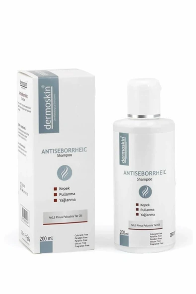 Antreseborr Şampuan 200 ml - Resim 2