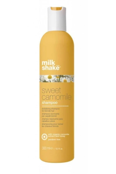 Milkshake Sweet Camomile Shampoo 300 ml ürün görseli 1