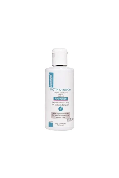 Biotin Kadın Şampuanı 6242005263708 ürün görseli 1