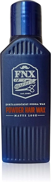 Fonex Barber Matte Look Mat Görünüm Pudra Wax 20 gr ürün görseli 1