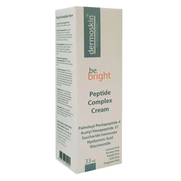 Dermoskin Peptide Complex Cream 33 ml ürün görseli 1