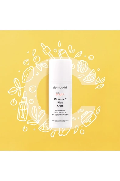 Be Bright Vitamin C Plus Krem 33ml ürün görseli 1