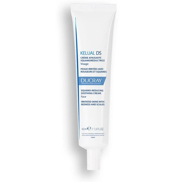 Ducray Kelual Ds Özel Cilt Kremi 40 ml ürün görseli 1