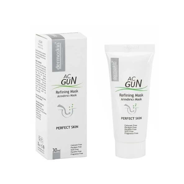 Dermoskin Acgun Arındırıcı Maske 30ml ürün görseli 1