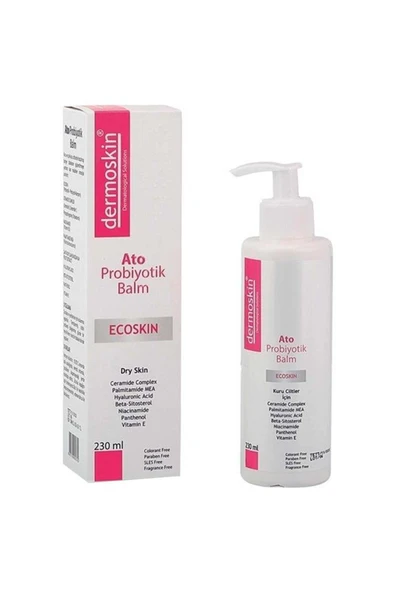 Dermoskın Ato Probıyotık Balm ürün görseli 1