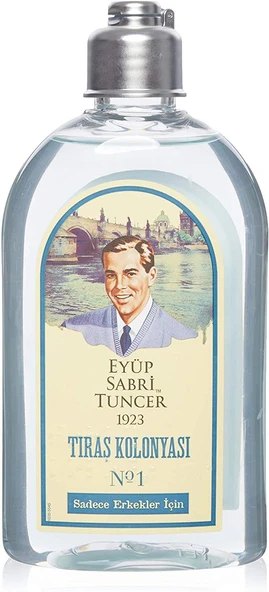 Eyüp Sabri Tuncer Tıraş Kolonyası No:1 250 Ml ürün görseli 1