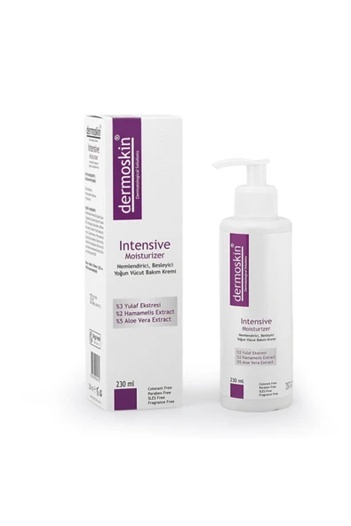 Nemlendirici Bakım Kremi Intensive 230 Ml ürün görseli 1