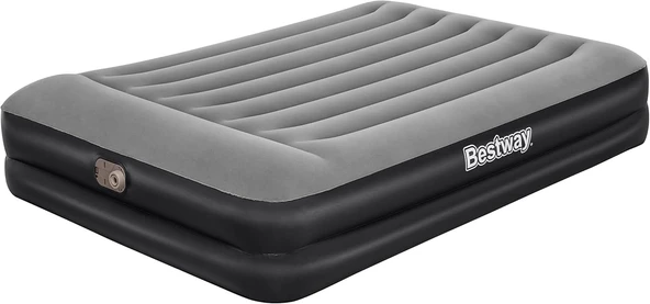 Bestway 67403 Pompalı Çift Kişilik Şişme Yatak ürün görseli 1
