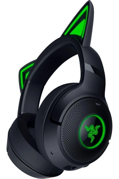 RAZER Kraken Kitty V2 Bluetooth Kulaklık Siyah RZ04-04860500-R3M1 ürün görseli 1