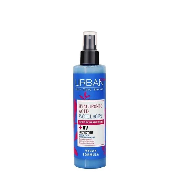 Urban Care Hyaluronic Asit & Collagen Sıvı Krem 200 ml ürün görseli 1