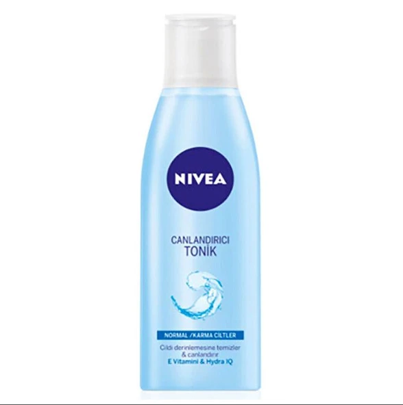 Nivea Canlandırıcı Tonik Normal Ciltler 200Ml ürün görseli 1