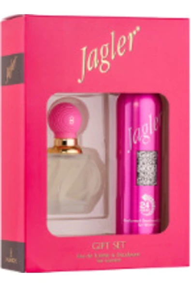 Edt Kadın Parfüm Classic (60 Ml) Ve Kadın Deodorant (150 Ml) Set ürün görseli 1