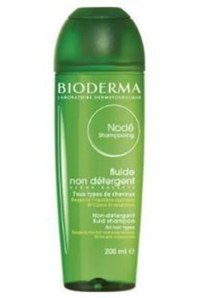 Node Fluid 200ml | Sık Yıkanansaçlar Için ürün görseli 1