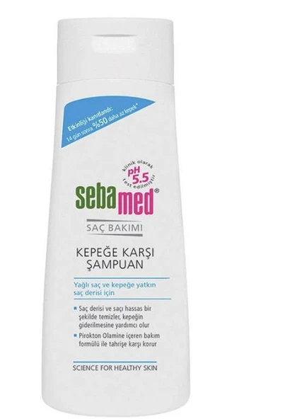 Sebamed Kepek Karşıtı Şampuan 400 ml ürün görseli 1
