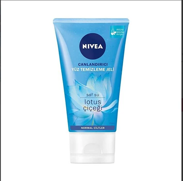Nivea Visage Yüz Temizleme Jeli  Canlandırıcı 150ml ürün görseli 1