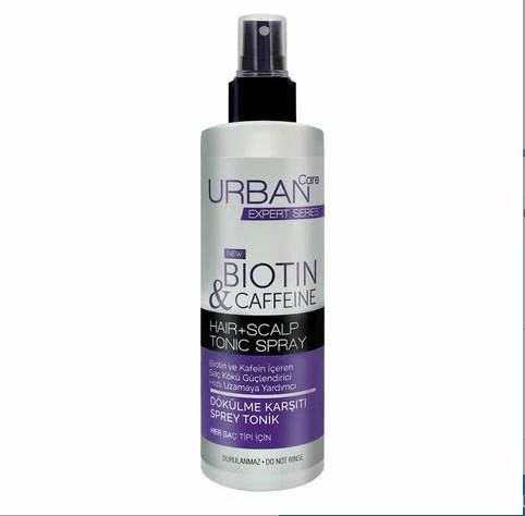 Urban Care Expert Biotin & Cafein Tonik Sprey 200 ml ürün görseli 1