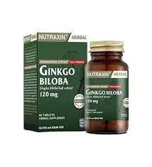 Nutraxin Ginkgo Biloba 60 Kapsül ürün görseli 1