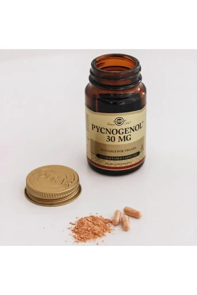 Pycnogenol 30 Mg 30 Tablet - Resim 3