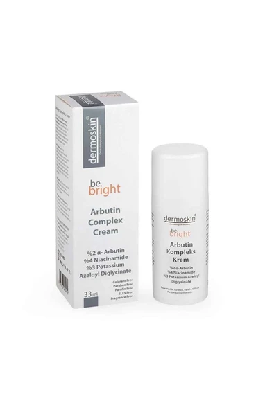 Be Bright Arbutin Kompleks Krem 33 ml ürün görseli 1