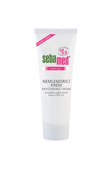 Nemlendirici Krem Tüp 50 ml ürün görseli 1