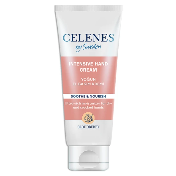 Celenes By Sweden Cloudberry Topuk Çatlak Kremi 75 ml ürün görseli 1