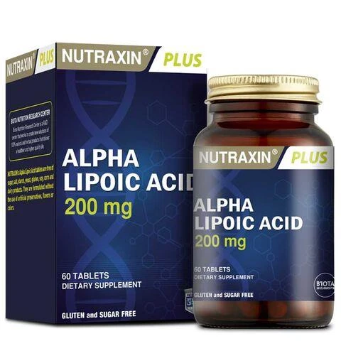 Nutraxin Folic Acid 100 Tablet ürün görseli 1