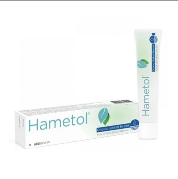Abdi İbrahim Hametol Onarıcı Bakım Kremi 30 Gr ürün görseli 1