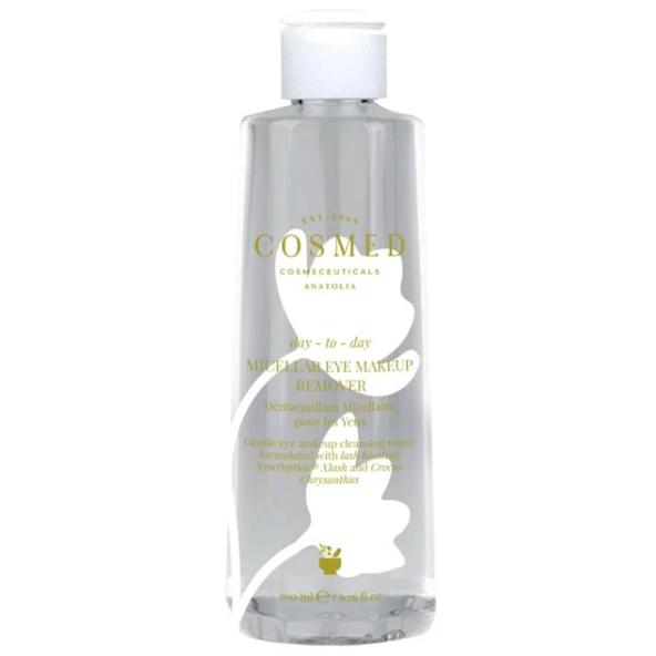Cosmed Day To Day Micellar Eye Makeup Remover 200 ml ürün görseli 1