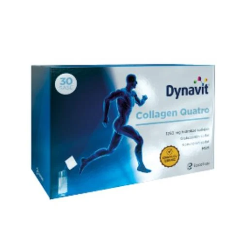 Eczacıbaşı Dynavit Collagen Quatro Takviye Edici Gıda 1250 mg x 30 Saşe ürün görseli 1