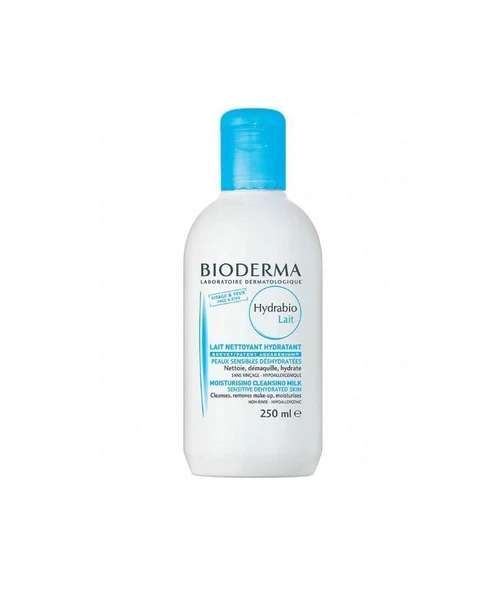 Bioderma Hydrabio Milky Cleanser 250 ML ürün görseli 1